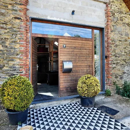 Modern In With Terrace Дом отдыха Meyerode