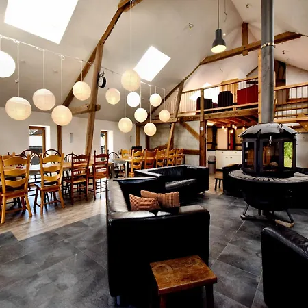 Дом отдыха Modern In With Terrace *