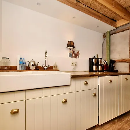 Modern In With Terrace Holiday home Meyerode