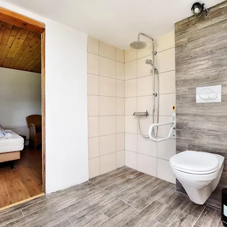 Дом отдыха Modern In With Terrace *