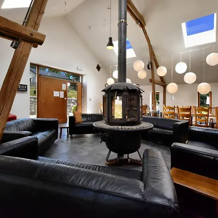 Дом отдыха Modern In With Terrace