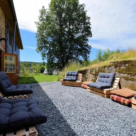 Дом отдыха Modern In With Terrace