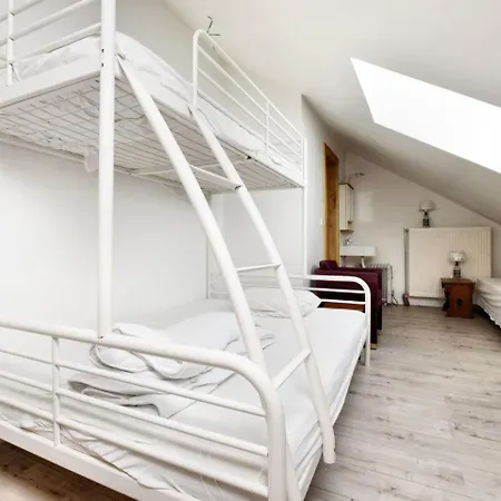 Modern In With Terrace *