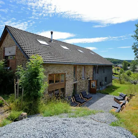 Tatil Evi Modern In With Terrace Meyerode