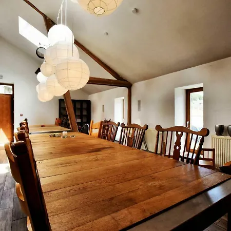 Modern In With Terrace Semesterbostad *