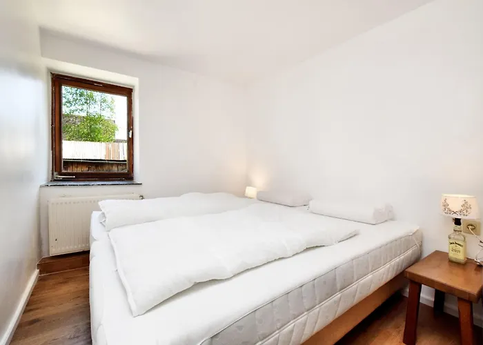 Σπίτι διακοπών Modern In With Terrace