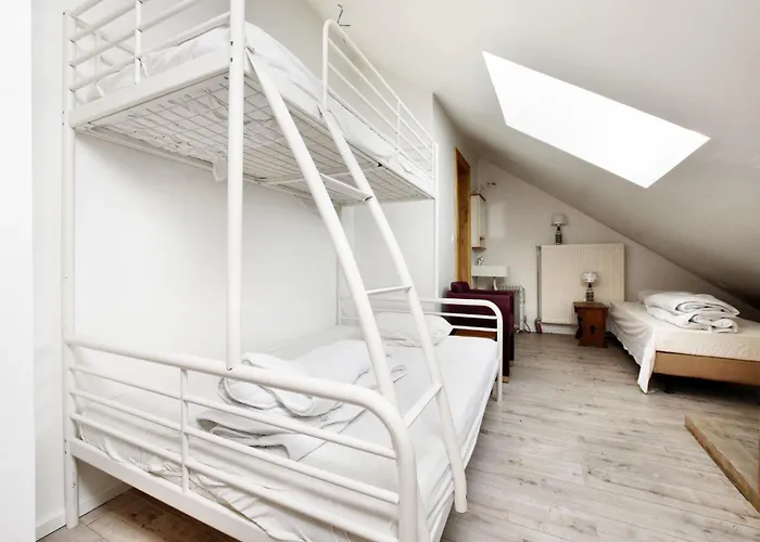 Σπίτι διακοπών Modern In With Terrace *