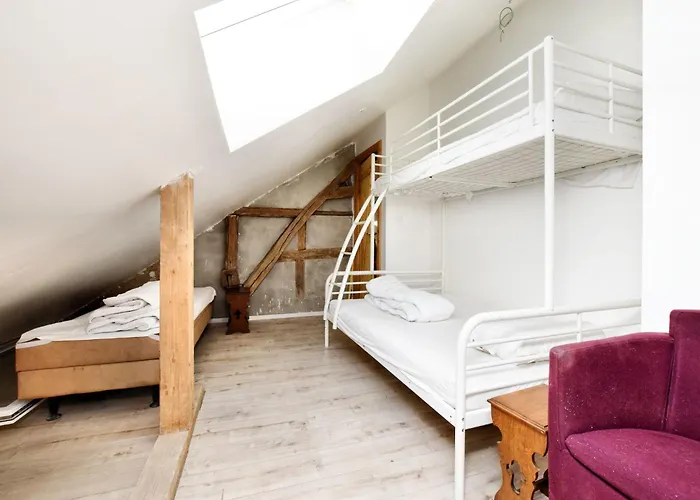 Modern In With Terrace