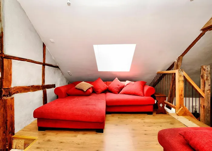 Modern In With Terrace Σπίτι διακοπών *