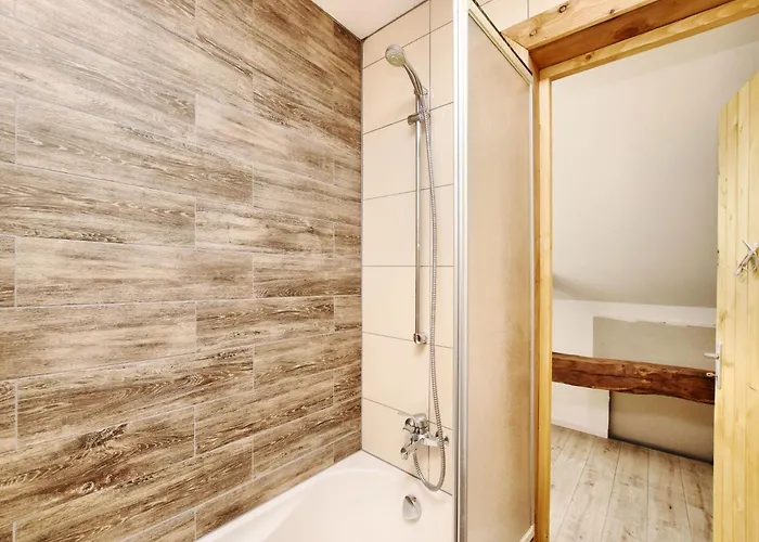 Modern In With Terrace Meyerode