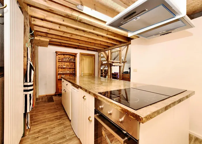 Modern In With Terrace
