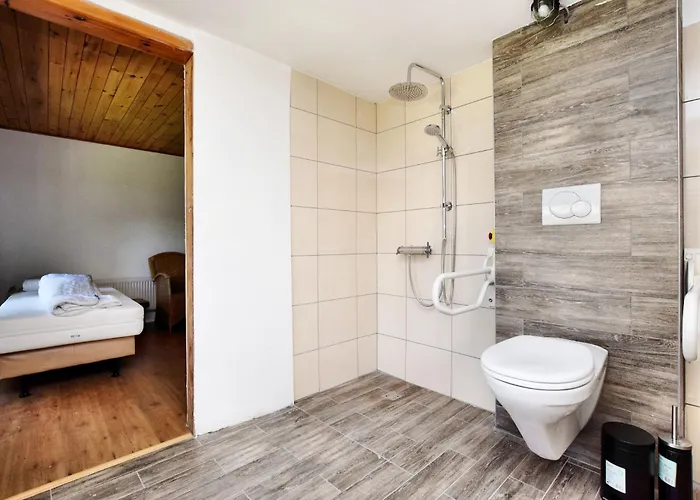 Σπίτι διακοπών Modern In With Terrace *